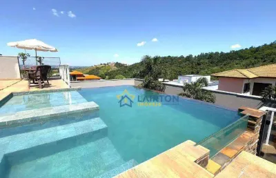 Casa em condomínio fechado com 4 quartos à venda no Condominio Quintas da Boa Vista, Atibaia 