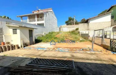 Terreno à venda, 360 m² por r$ 400.000,00 - jardim do lago - atibaia/sp
