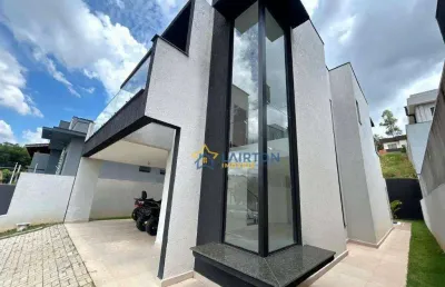 Casa em condomínio fechado com 3 quartos à venda no Bairro dos Pires, Atibaia 