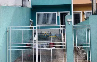 Casa com 2 quartos à venda no Jardim Imperial, Atibaia 
