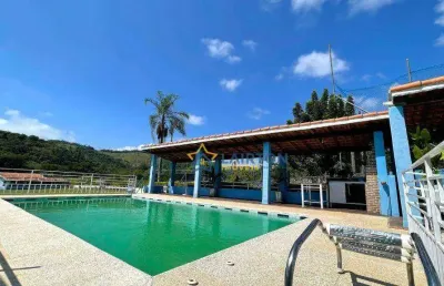 Chácara completa com 6.000m² – lazer, conforto e contato com a natureza