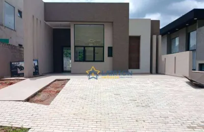 Casa em condomínio fechado com 3 quartos à venda no Bairro dos Pires, Atibaia 