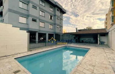 Apartamento amplo com 3 dormitórios e 2 vagas cobertas à venda em atibaia
