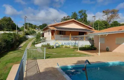 Chácara nova à venda no jardim estância brasil – excelente localização!