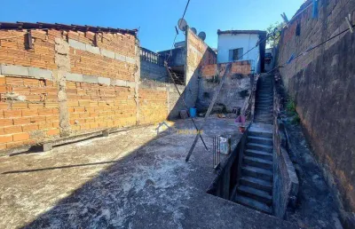 Casa à venda com potencial de ampliação no jardim imperial, atibaia