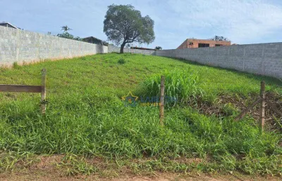 Terreno à venda com 1.000 m² e vista privilegiada no maracanã, atibaia