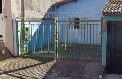 Casa com 2 dormitórios à venda, 70 m² por r$ 370.000,00 - jardim das palmeiras - atibaia/sp