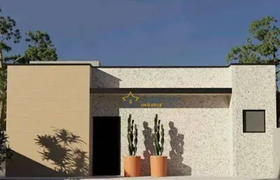 Casa à venda em atibaia com 3 suítes, moderna e aconchegante – 260 m² de terreno