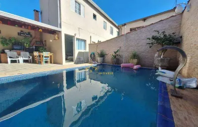 ?? casa espaçosa com lazer completo – pronta para morar!