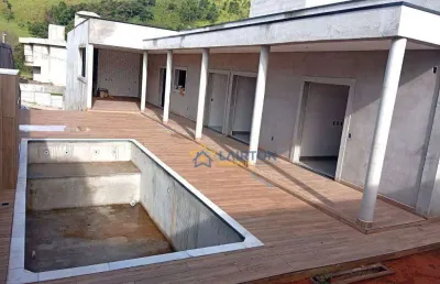 Casa em condomínio fechado com 3 quartos à venda no Tanque, Atibaia 