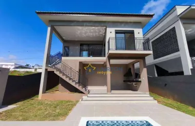 Casa em condomínio fechado com 3 quartos à venda no Parque Residencial Serras de Atibaia, Atibaia 