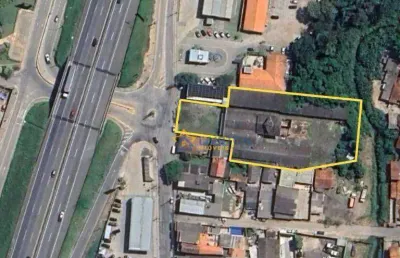 Imóvel comercial com galpão à venda no bairro do portão, atibaia – área de 3.239 m² e localização estratégica