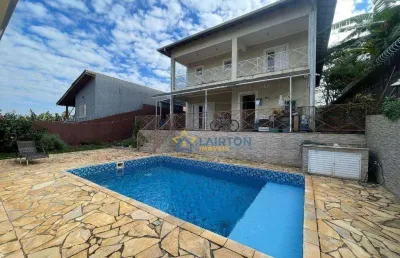 ? casa espaçosa com estilo e conforto em excelente localização – 360m² de construção em 713m² de terreno