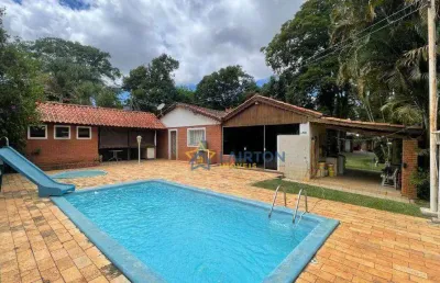 ?? chácara encantadora em atibaia – conforto, lazer e natureza!
