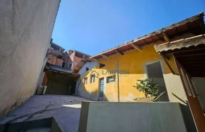 Casa com 3 dormitórios à venda por r$ 450.000 - jardim imperial - atibaia/sp
