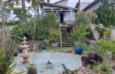 Casa contemporânea com 2 dormitórios à venda no jardim paulista, atibaia