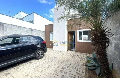 Casa com 2 dormitórios à venda no bairro nova atibaia