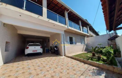 Casa com 3 dormitórios à venda no jardim imperial, atibaia - 293 m² de área construída