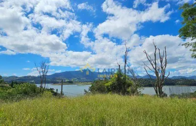 ?? belo terreno em condomínio na represa – piracaia/sp