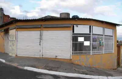 Salão comercial , esquina - bairro cidade nova - itu sp