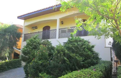 Casa em condomínio fechado com 4 quartos à venda na Alameda dos Jerivas, Condomínio Portal de Itu, Itu