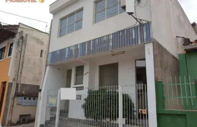 Sala comercial com 2 salas para alugar na Rua Santa Rita, Centro, Itu