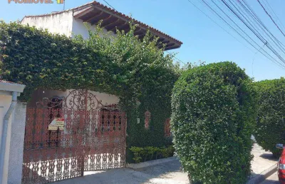 Casa com 4 quartos à venda na Avenida José Leite de Camargo, Jardim Alberto Gomes, Itu