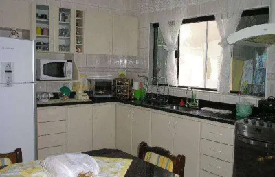 Casa  residencial à venda, terras de são pedro e são paulo, salto.