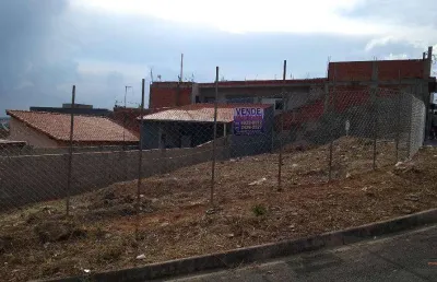 Terreno à venda na Rua Magnólia, Jardim Estância Bom Viver, Itu