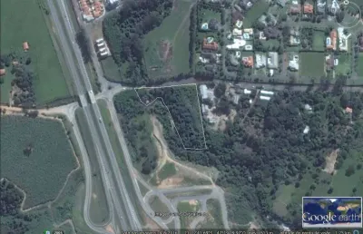 Terreno à venda na Rodovia Rocha Moutonnée, Guaraú, Salto