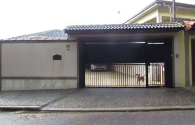 Casa com 3 quartos à venda na Alameda das Graúnas, Jardim Paraíso, Itu