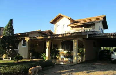 Casa em condomínio fechado com 4 quartos à venda na Alameda das Andorinhas, City Castelo, Itu