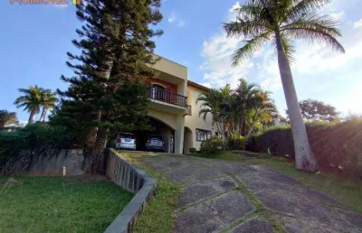Casa em condomínio fechado com 3 quartos à venda na Rua Cornélio Pires, Campos de Santo Antônio, Itu