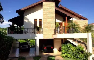 Chácara / sítio com 5 quartos à venda no Jardim Bonanza, Tietê 