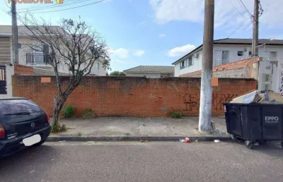 Terreno à venda na Rua Doutor Lafayette Galvão de Toledo, Jardim Faculdade, Itu