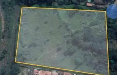 Terreno à venda na Praça Hermantina Camargo M. Campos, Chácaras Primavera, Itu