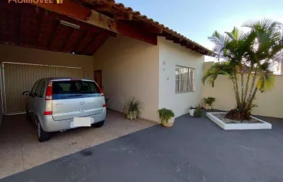 Casa com 2 quartos à venda na Rua Avelino Barbieri, Jardim Agarussi, Itu