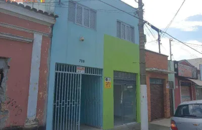 Casa comercial com 2 salas à venda na Rua Joaquim Bernardes Borges, Vila Nova, Itu