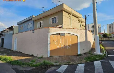 Casa com 3 quartos à venda na Praça Padre Bento, Vila Padre Bento, Itu