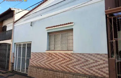 Casa com 3 quartos à venda na Rua do Patrocínio, Centro, Itu