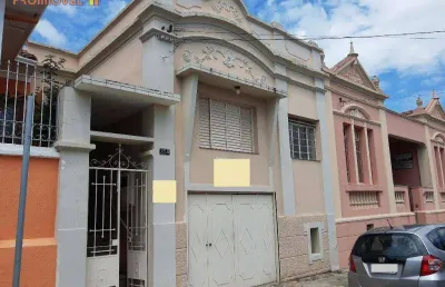 Casa com 3 quartos à venda na Rua Floriano Peixoto, Centro, Itu