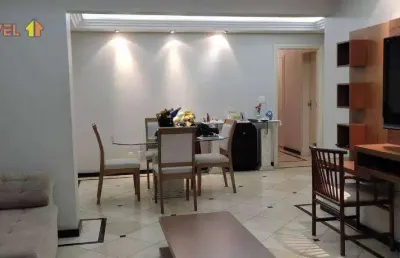 Apartamento com 3 quartos à venda na Rua Rodrigues Alves, Centro, Salto