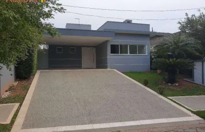 Casa em condomínio fechado com 3 quartos à venda na Rua Francisco Mendes Galvão, Portal da Vila Rica, Itu