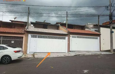Casa com 2 quartos à venda na Rua Camomila, Jardim Estância Bom Viver, Itu