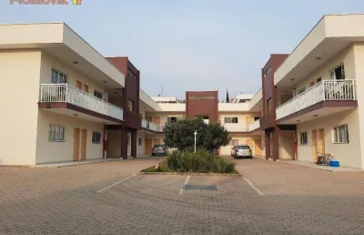 Apartamento com 2 quartos à venda na Avenida José Carlos Massoco, Centro, Itu