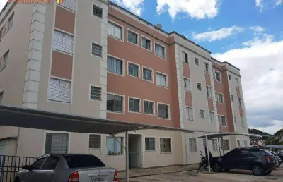 Apartamento com 2 quartos à venda na Rua Abrahão Meneghini, Vila São José, Itu
