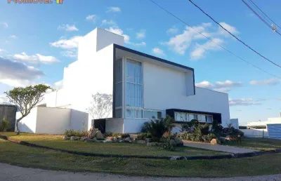 Casa em condomínio fechado com 3 quartos à venda no Condomínio Palmeiras Imperiais, Salto 