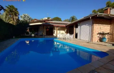 Casa com 4 quartos à venda na Avenida Jorge Amado, Campos de Santo Antônio, Itu