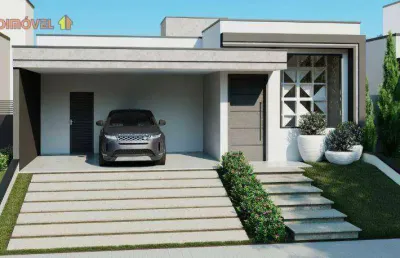Casa em condomínio fechado com 3 quartos à venda na Alameda Cesar de Barros Aranha, Condomínio Residencial Mont Blanc, Itu