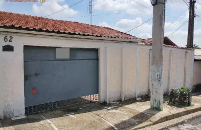 Casa com 2 quartos à venda na Rua Itália, Vila Roma, Itu